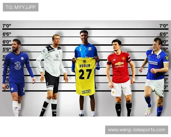 身高出众的足球巨星们：探索身高与足球技艺的完美结合